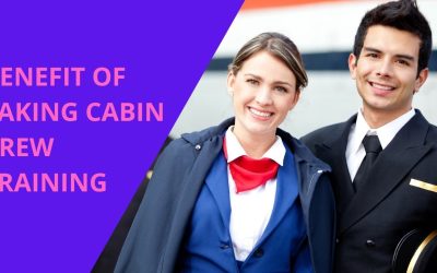Benefits Of Taking Cabin Crew Training