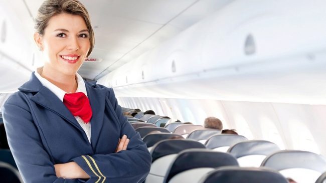 Advantages of working as cabin crew