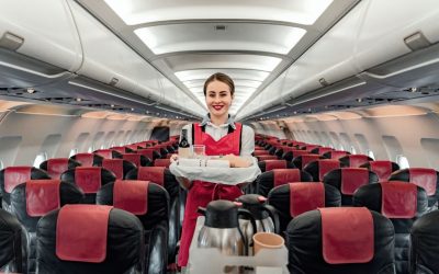 Is The Air Hostess Job safe For girls